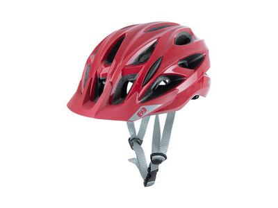 Oxford Hoxton Helmet Red