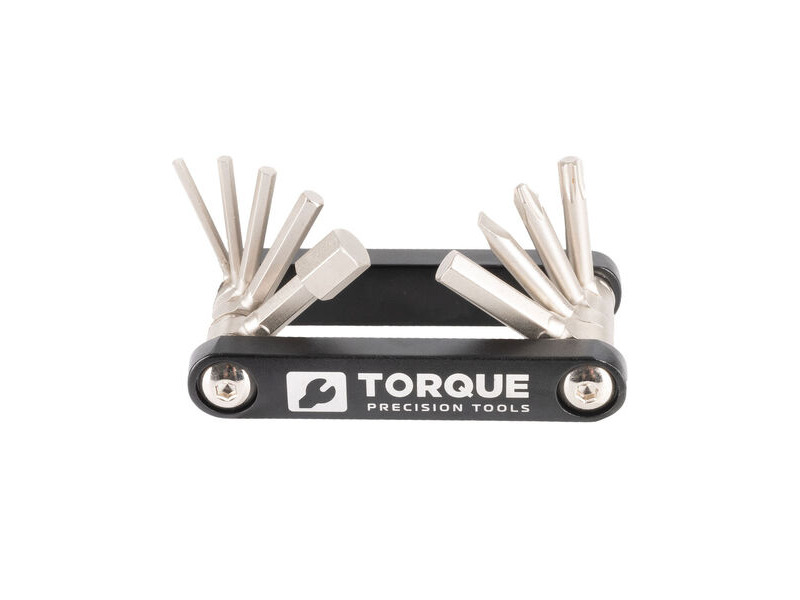 Oxford Torque Slimline 10 in 1 Multi-tool click to zoom image