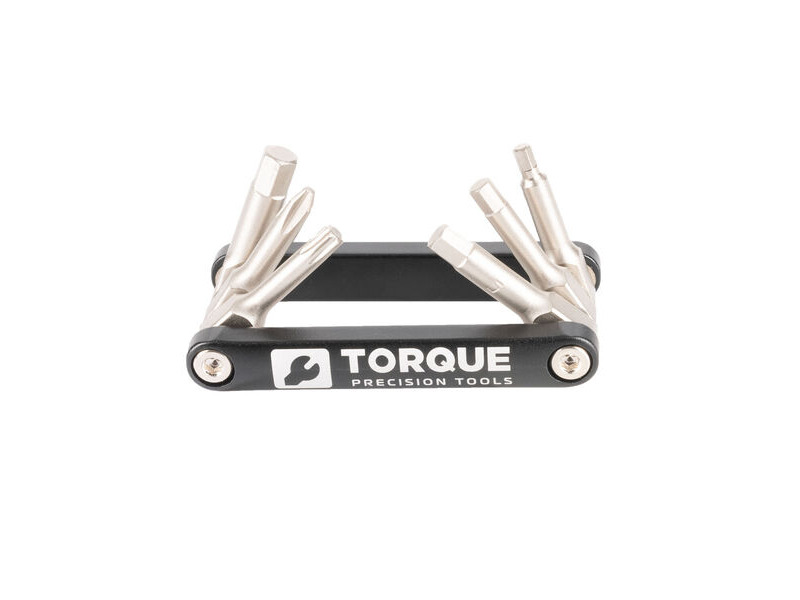 Oxford Torque Slimline 6 in 1 Multi-tool click to zoom image