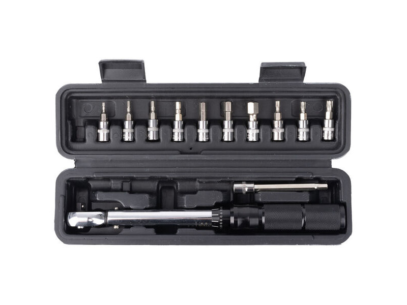 Oxford Torque Wrench 2-24Nm click to zoom image