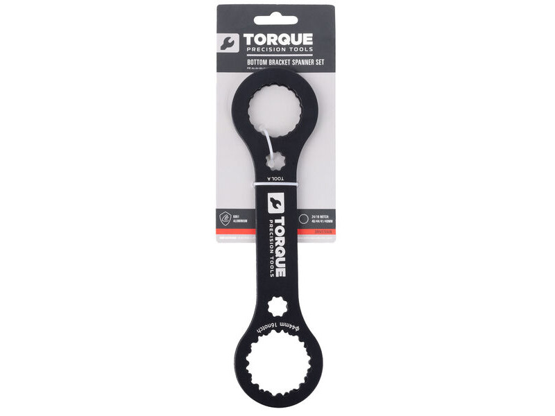 Oxford Torque Bottom Bracket Spanner Set click to zoom image