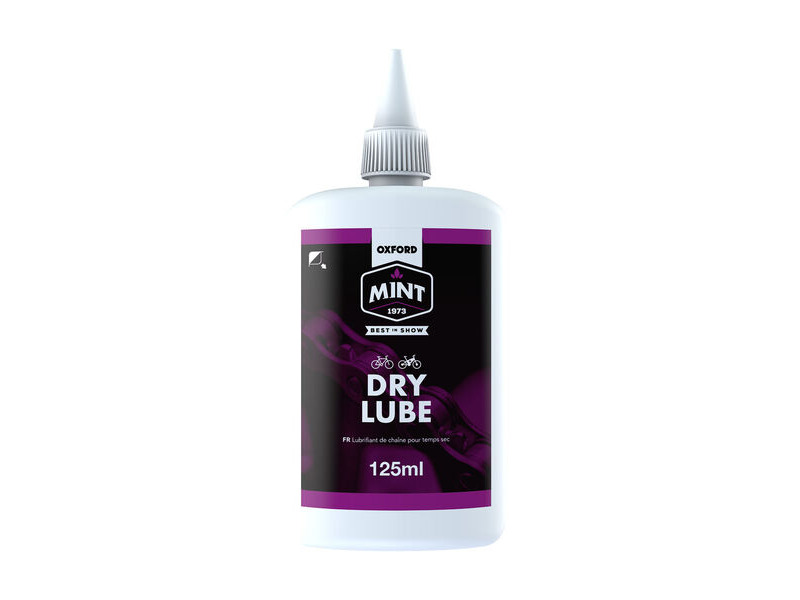 Oxford Mint Dry Chain Lube 125ml - Cycle click to zoom image