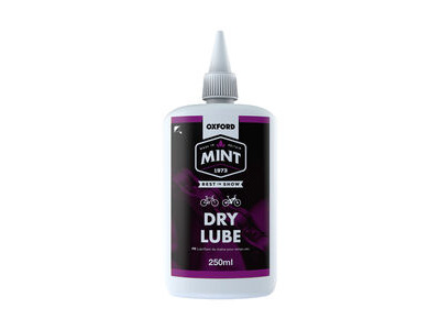Oxford Mint Dry Chain Lube 250ml - Cycle