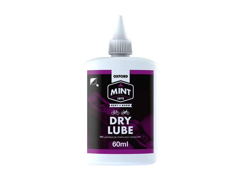 Oxford Mint Dry Chain Lube 60ml - Cycle click to zoom image