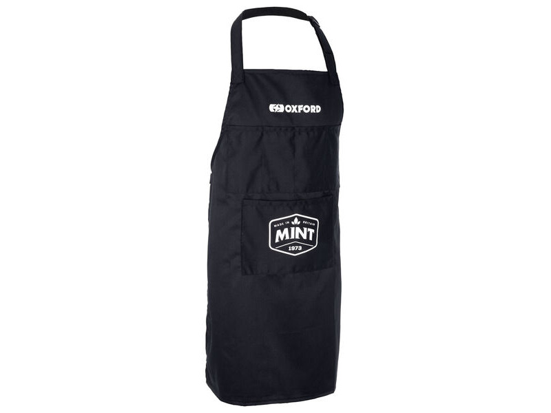 Oxford Mint Workshop Apron click to zoom image