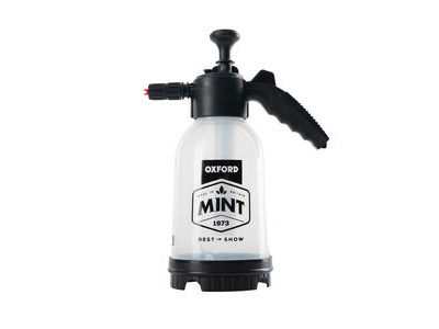 Oxford Mint Snow Foam Bottle 2 ltr