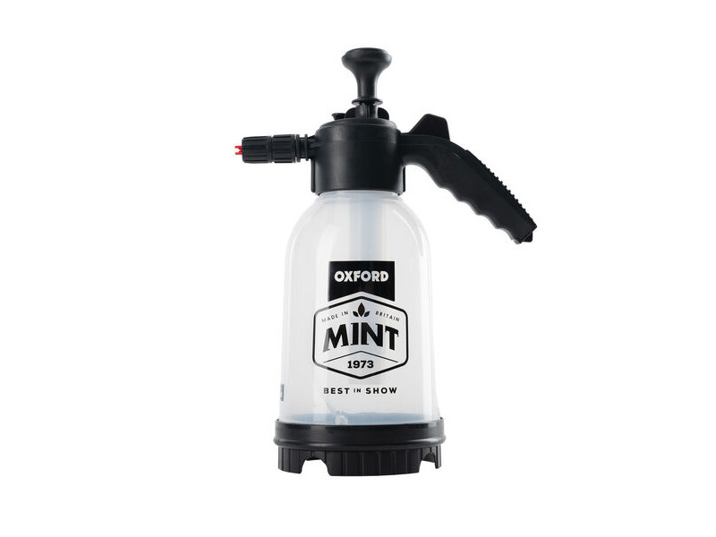 Oxford Mint Snow Foam Bottle 2 ltr click to zoom image