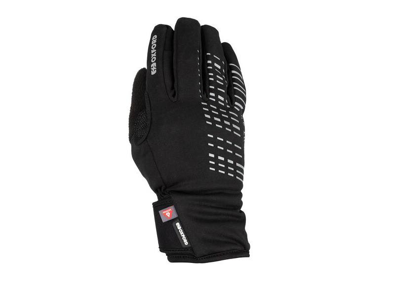Oxford Bright Gloves 4.0 Black click to zoom image