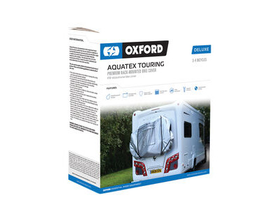 Oxford Aquatex Touring Deluxe Bike Cover for 3-4 bikes