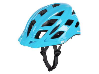 Oxford Metro-V Helmet Gloss Blue