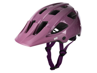 Oxford Sequor Helmet Gloss Purple
