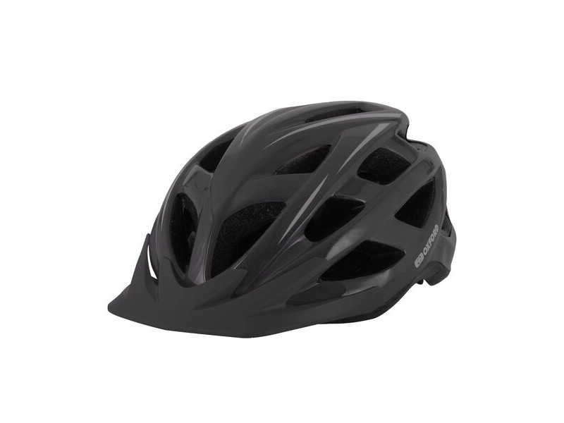 Oxford Talon Helmet Black click to zoom image