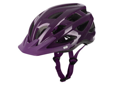 Oxford Talon Helmet Gloss Purple