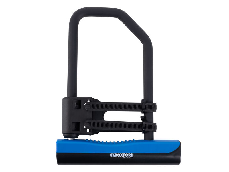 Oxford Patrol 1.0 D-Lock 260mm click to zoom image