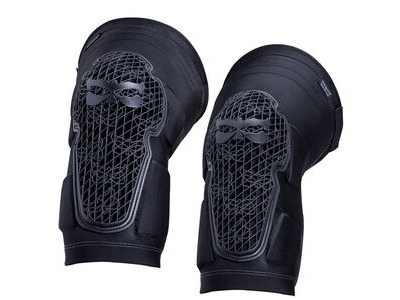 Kali Protectives Strike Knee/Shin Guard Blk/Gry