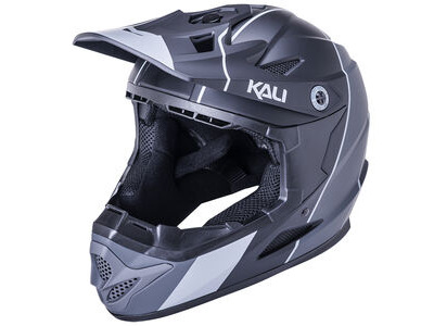 Kali Protectives Zoka Stripe Mat Black/Grey