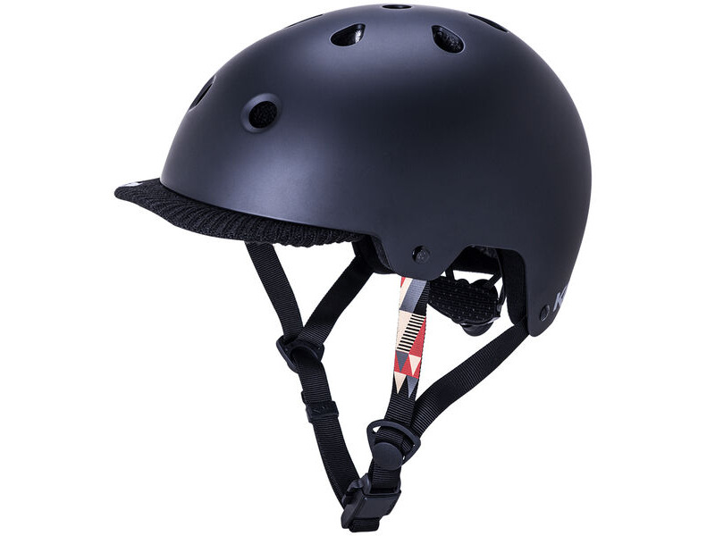 Kali Protectives Saha Cruise Mat Black click to zoom image