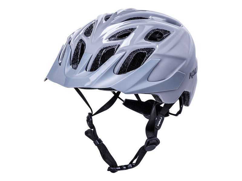 Kali Protectives Chakra Solo Sld Gloss Grey click to zoom image