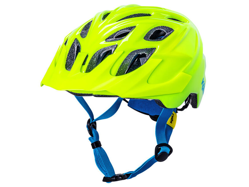 Kali Protectives Chakra Youth Sld Gloss Neon Yellow click to zoom image