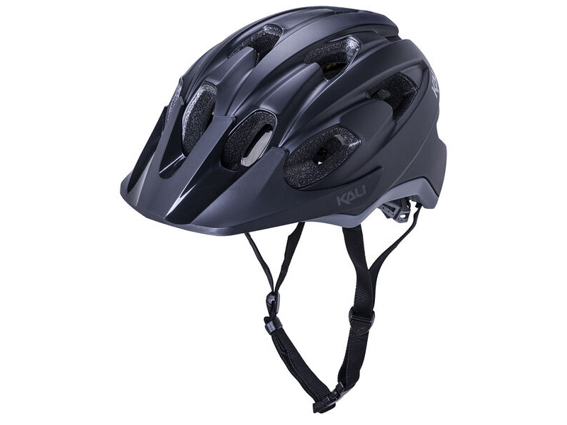 Kali Protectives Pace Sld Mat Black/Grey click to zoom image