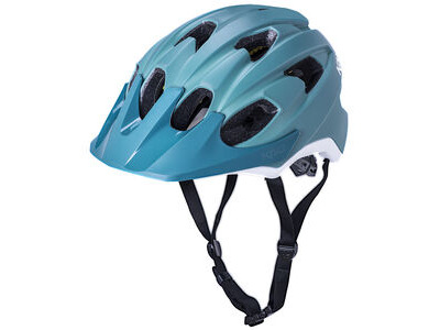 Kali Protectives Pace Sld Mat Moss/White