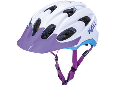 Kali Protectives Pace Sld Mat Wht/Blu/Prp