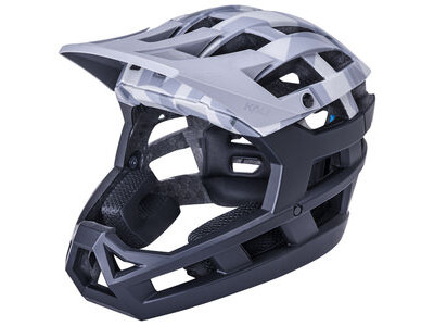 Kali Protectives Invader 2.0 Camo Mat Grey/Black