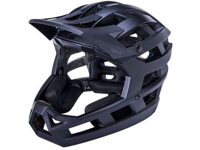 Kali Protectives Invader 2.0 Sld Mat Black