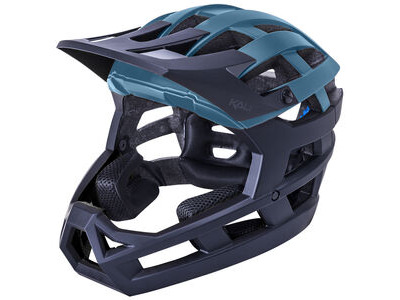 Kali Protectives Invader 2.0 Sld Mat Thunder/Black