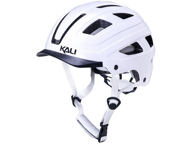 Kali Protectives Cruz Sld White click to zoom image
