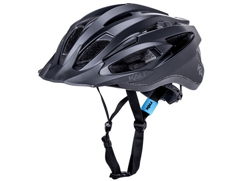 Kali Protectives Alchemy Sld Mat Black/Gloss Black click to zoom image