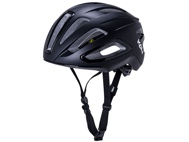 Kali Protectives Uno Sld Mat Blk click to zoom image