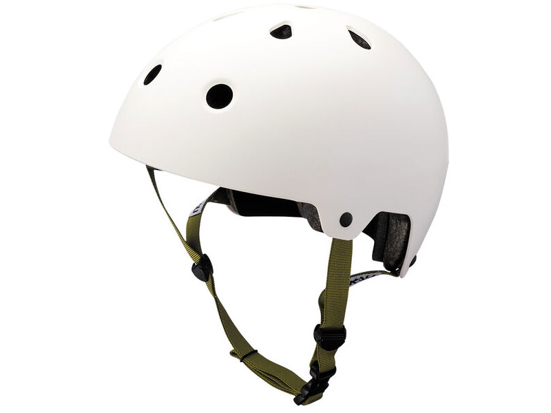 Kali Protectives Maha Sld Wht click to zoom image