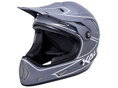 Kali Protectives Alpine Rage Mat Gry/Slv