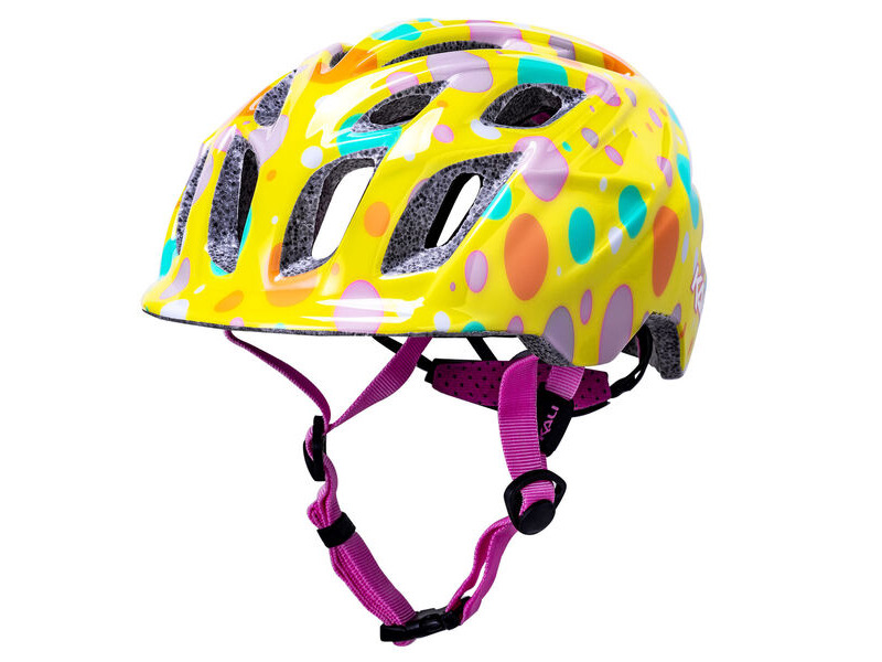 Kali Protectives Chakra Child Lighted Confetti Gloss Yellow XS click to zoom image