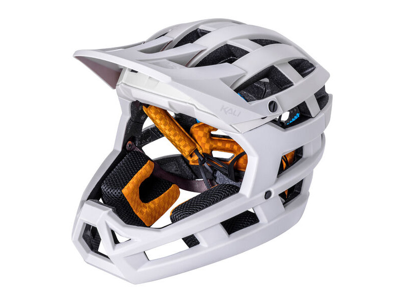 Kali Protectives Invader 2.0 Sld Mat Khaki click to zoom image