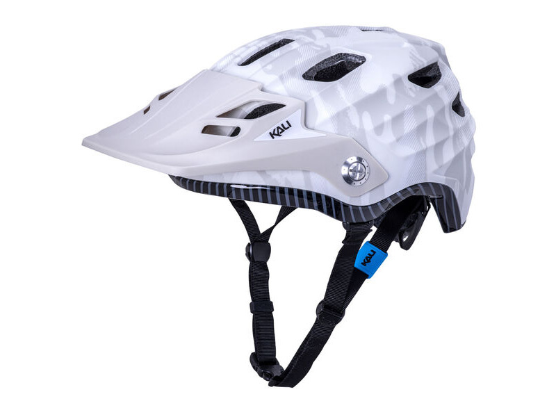 Kali Protectives Maya 3.0 Camo Mat Bone/Grey click to zoom image