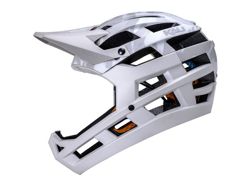 Kali Protectives Invader 2.0 Camo Mat Khaki click to zoom image