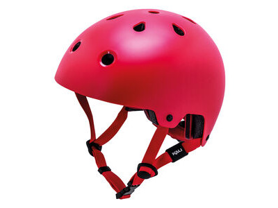 Kali Protectives Maha 2.0 Sld Mat Red