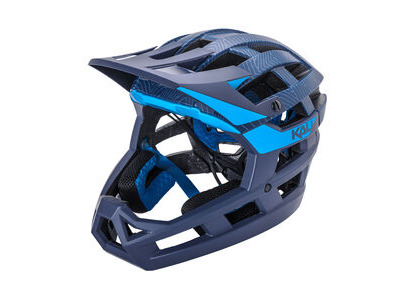 Kali Protectives LTD Invader 2.0 Tread Mat Navy