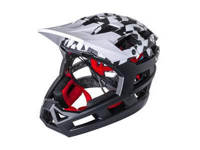 Kali Protectives LTD Invader 2.0 Glitch Gls Black/White