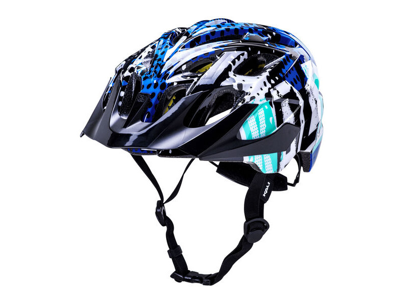 Kali Protectives Chakra Youth Plus Punk Gloss Blue click to zoom image