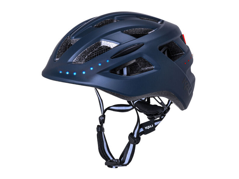 Kali Protectives Central Lit Sld Mat Navy click to zoom image