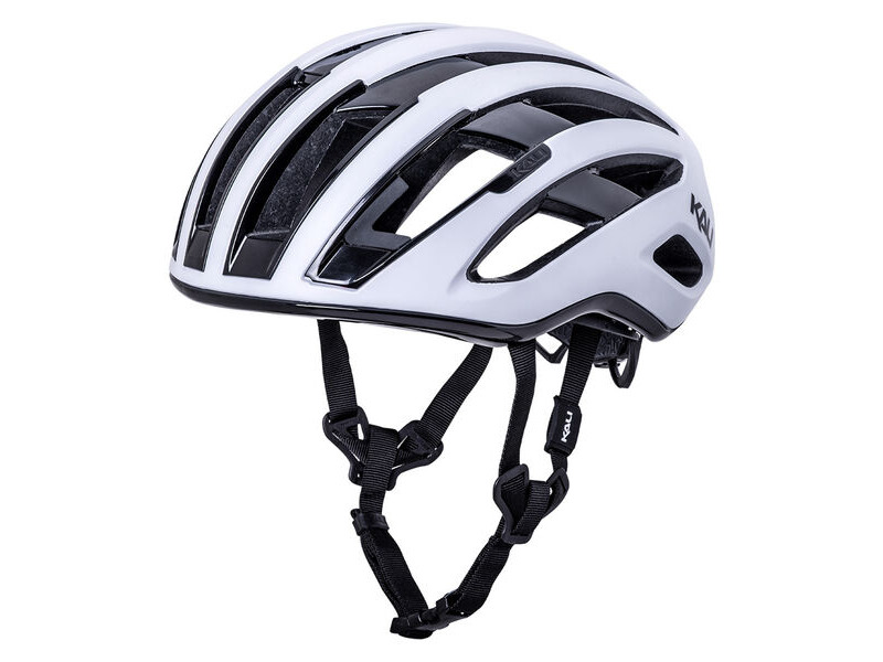 Kali Protectives Grit 2.0 Sld Mat Wht click to zoom image