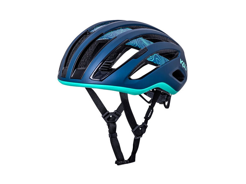 Kali Protectives Grit 2.0 Topo Mat Tel click to zoom image