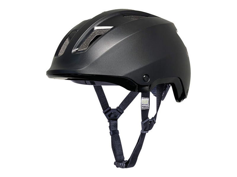 Kali Protectives Ave Sld Mat Black/Gls Black click to zoom image