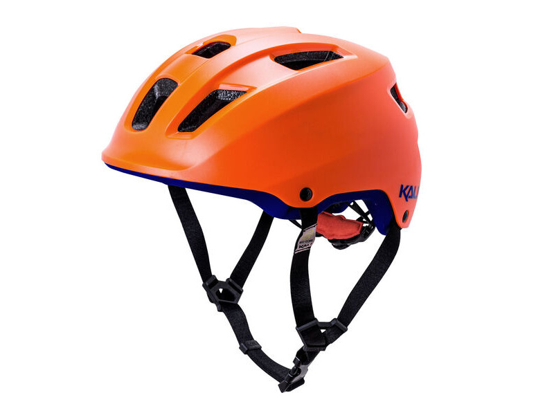 Kali Protectives Ave Sld Mat Orange/Blue click to zoom image