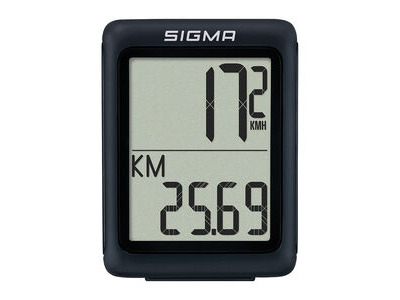Sigma BC 5.0 Cycle Computer Wired