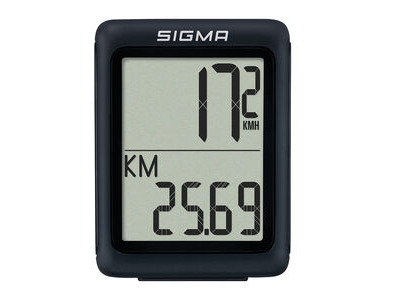 Sigma BC 5.0 Cycle Computer Wireless ATS
