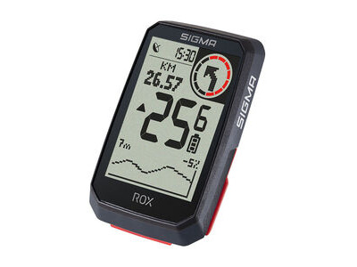 Sigma ROX 4.0 GPS Cycle Computer (Black)